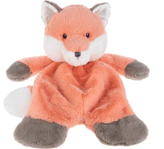 18" Sweetlings Fox Flat-A-Pat