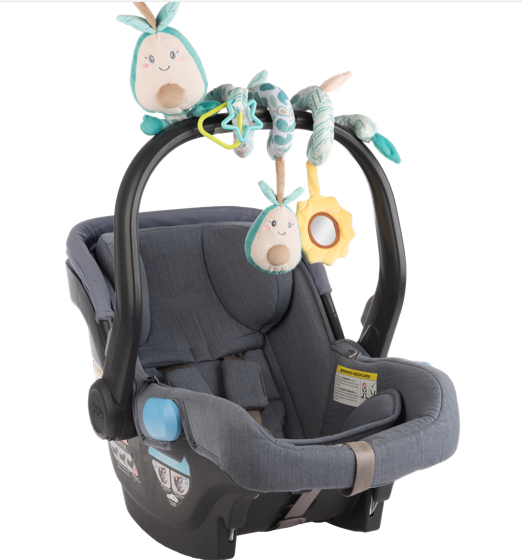 Avocado Stroller Wrap