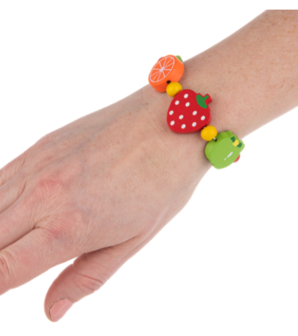 Wooden DIY Jewelry Kit