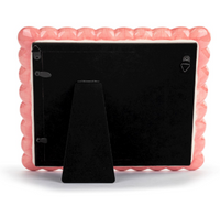 Always Keep Your Sparkle Pink Scalloped Frame