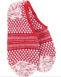 Holiday Gallery Footsie Sock