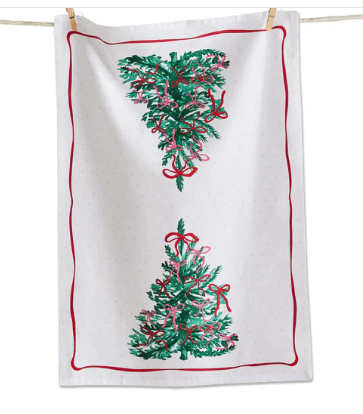 Very Merry Dishtowel