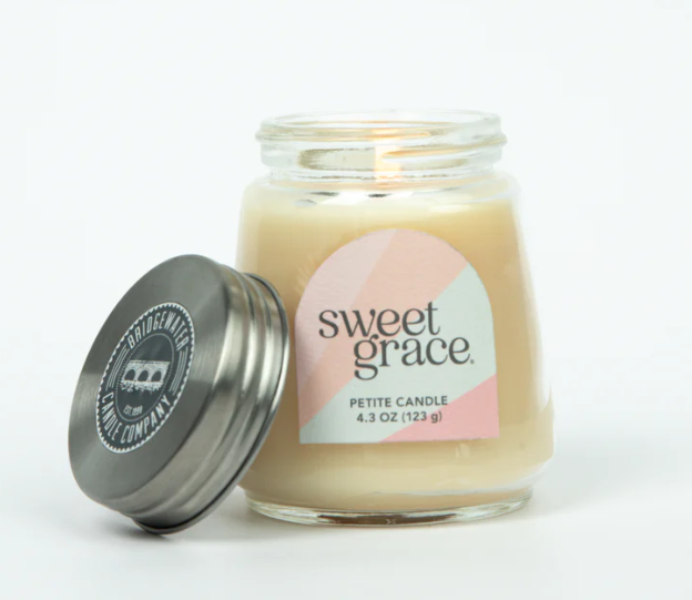 Sweet Grace Collection Candle #078
