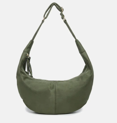 Andi Suede Sling Bag