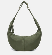 Andi Suede Sling Bag