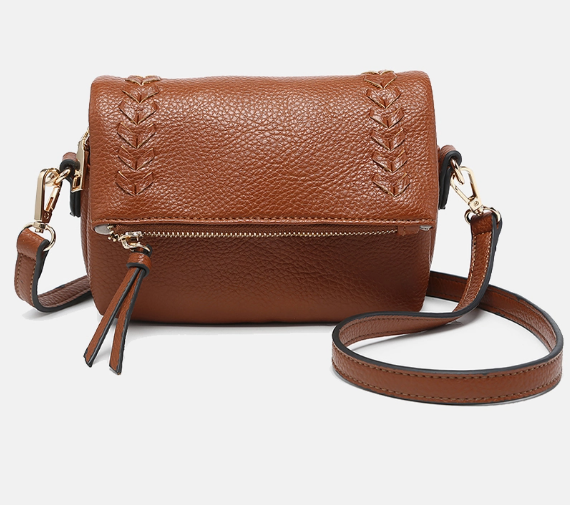 Scout Whipstitch Crossbody Bag