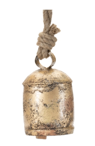 Iron/Jute Bell