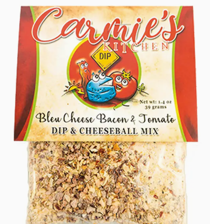 Carmie’s Kitchen Dip Mixes