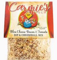 Carmie’s Kitchen Dip Mixes