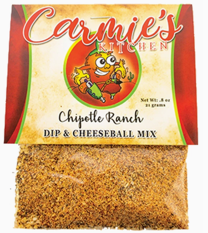 Carmie’s Kitchen Dip Mixes