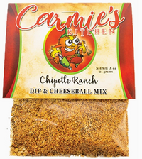 Carmie’s Kitchen Dip Mixes