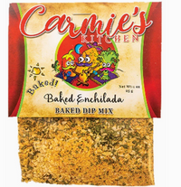 Carmie’s Kitchen Dip Mixes