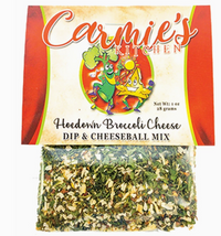 Carmie’s Kitchen Dip Mixes