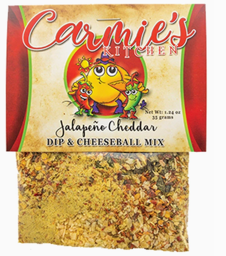 Carmie’s Kitchen Dip Mixes