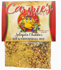 Carmie’s Kitchen Dip Mixes