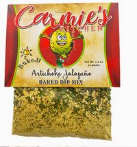 Carmie’s Kitchen Dip Mixes