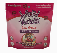 Wacky Twists Seasoning