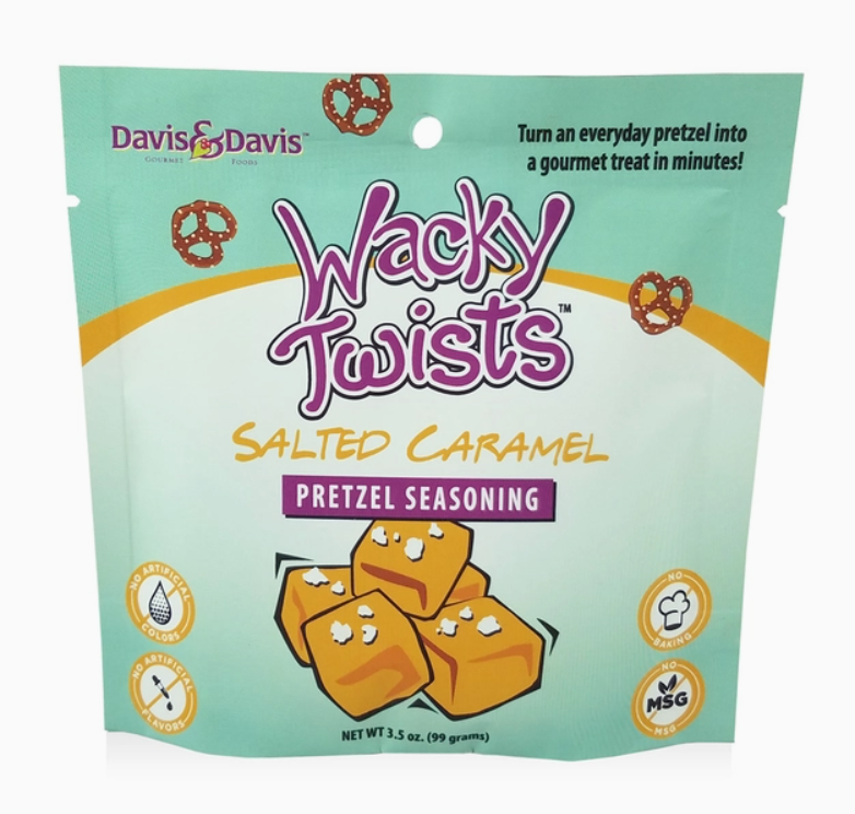 Wacky Twists Seasoning