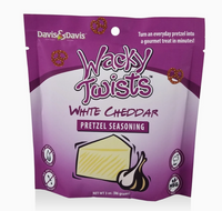 Wacky Twists Seasoning