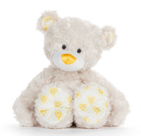 Miracle Baby Plush Bear