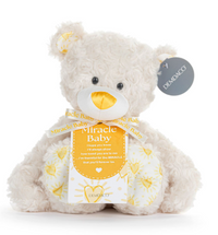 Miracle Baby Plush Bear