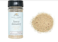 Finch+Fennel Fancy Shmancy Seasoning