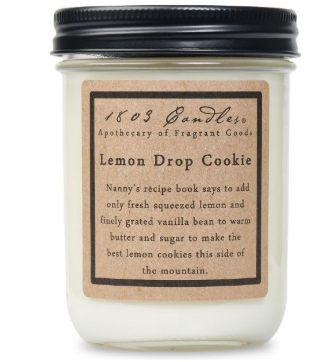 1803 Candles