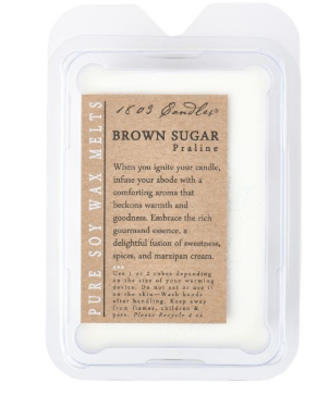 1803 Wax Melts