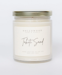 Hollowood 8oz Candle