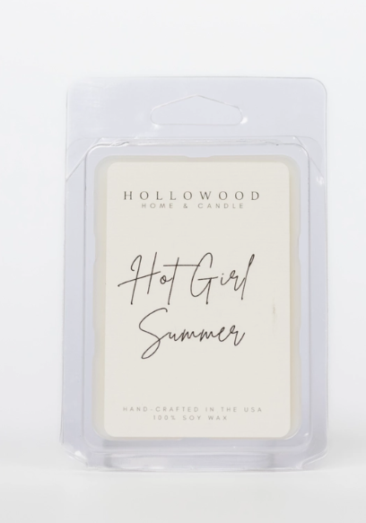 Hollowood Wax Melts