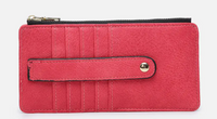 Saige Slim Card Holder Wallet