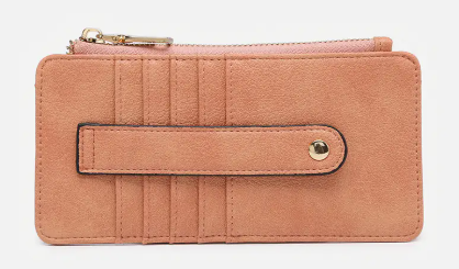 Saige Slim Card Holder Wallet