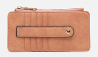 Saige Slim Card Holder Wallet