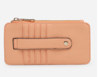 Saige Slim Card Holder Wallet