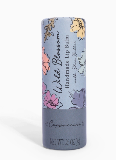 Wild Blossom Shea Lip Balm