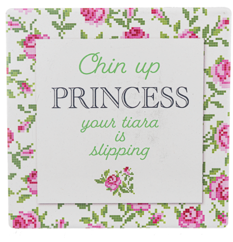 Sassy Coaster Talk