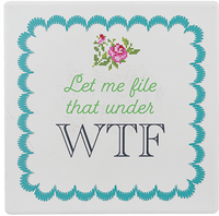 Sassy Coaster Talk
