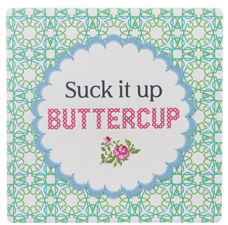 Sassy Coaster Talk