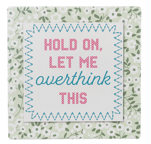 Sassy Coaster Talk