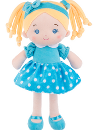 12" Sunny Days Doll