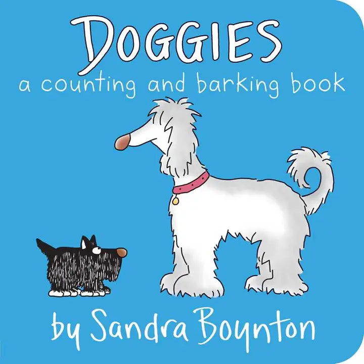 Doggies Book