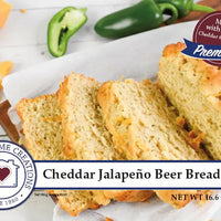 Cheddar Jalapeno Beer Bread Mix