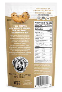 Everything Bagel® Cashews
