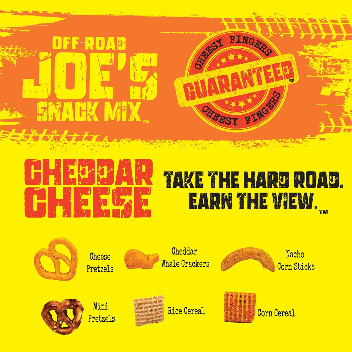 Joe's Snack Mix