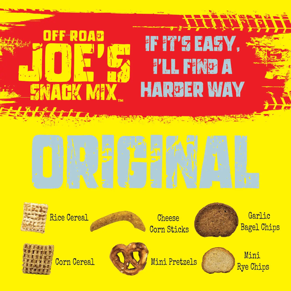 Joe's Snack Mix