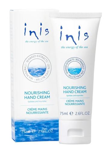 Inis Nourishing Hand Cream 2.6 Fl oz