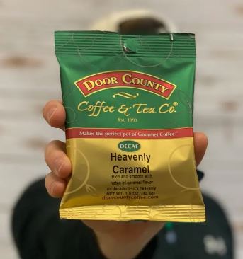 Full Pot Coffee Bags-Door County Coffee and Tea Company