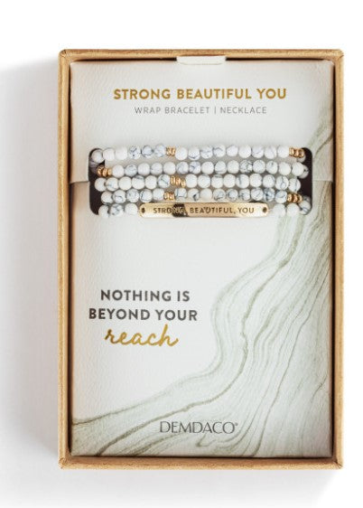 Inspirational Necklace/Bracelet