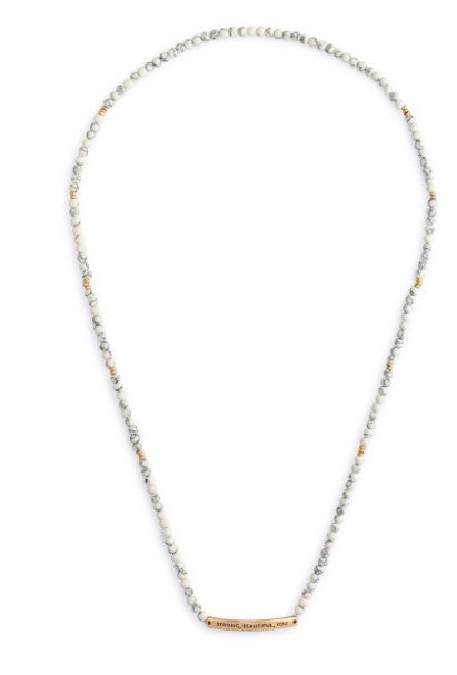 Inspirational Necklace/Bracelet