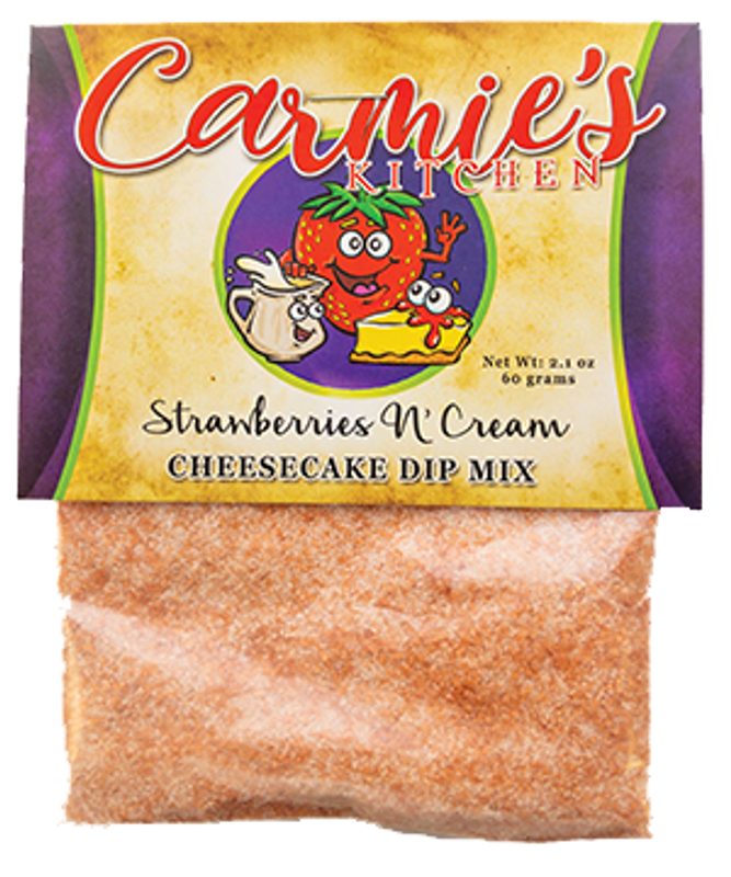 Carmie’s Kitchen Dip Mixes